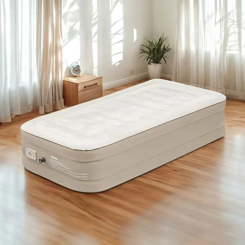 Airo Laminated Fabric Newly Upgraded Mattress Home and Exquisite Camping Wear-resistant Thickened Inflatable Bed