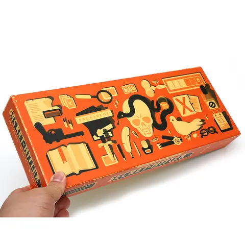 Gioco da tavolo Secret Hitle Gioco di carte Gioco di società SHT