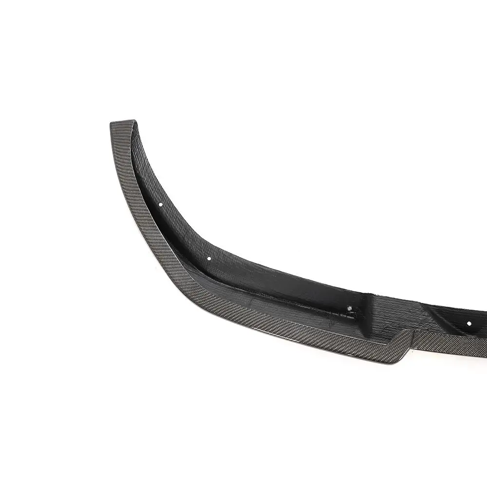 

Suitable for The carbon fiber front bumper lower lip of the BMW 3 Series G20 G28 M- Sport 2020