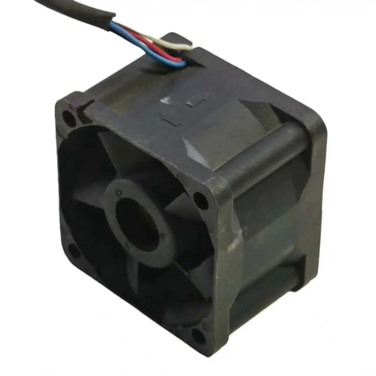 new for ADDA Original AD0412VB-B5BDS 40x40x28mm 12V Ball Bearing Cooling Fan 4028 | 16000RPM 28CFM High-Speed Industrial Fan 4
