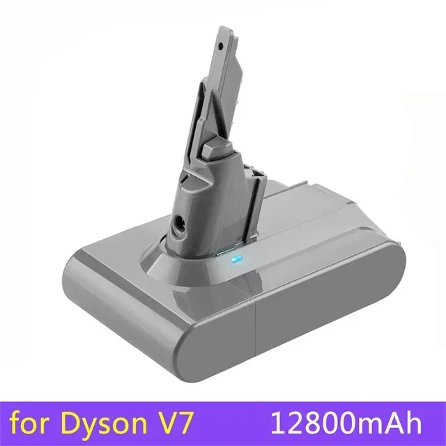 21.6V/25.2V Batterie for Dyson V6 V7 V8 V10 V11 Series SV12 DC62 SV11 SV10 SV15 Li-ion Handheld Vacuum Cleaner Spare Battery