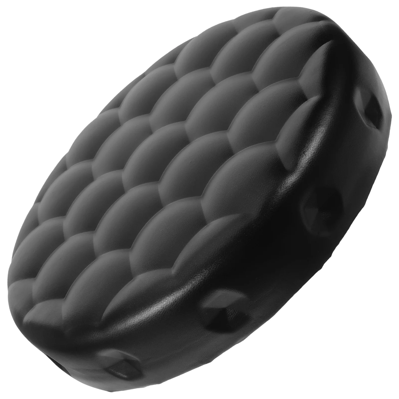 Furniture Beauty Stool Seat Counter Bar Rotating Surface Pu Round Salon Chair for