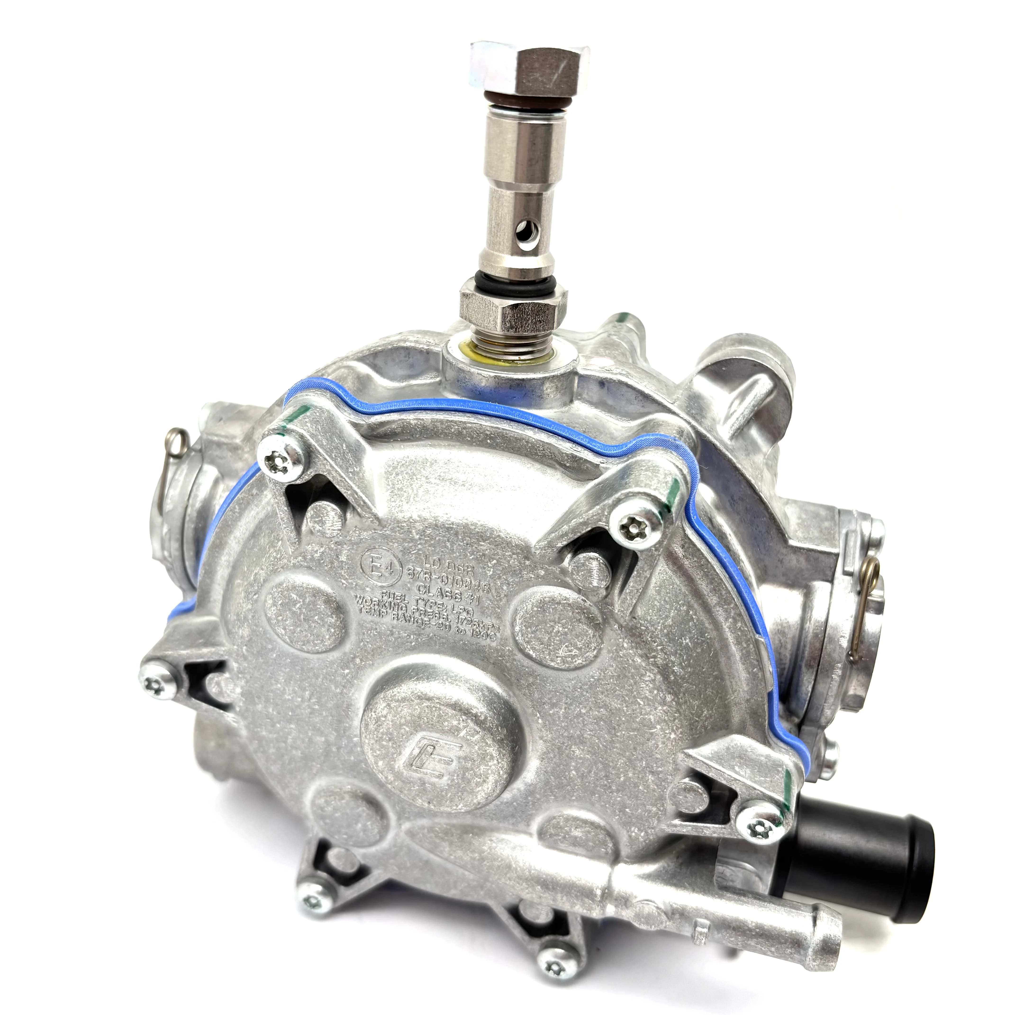 

Linde Genuine Forklift Vaporizer Assembly 12025703005 | Original LPG Vaporizer for Deutz Engine