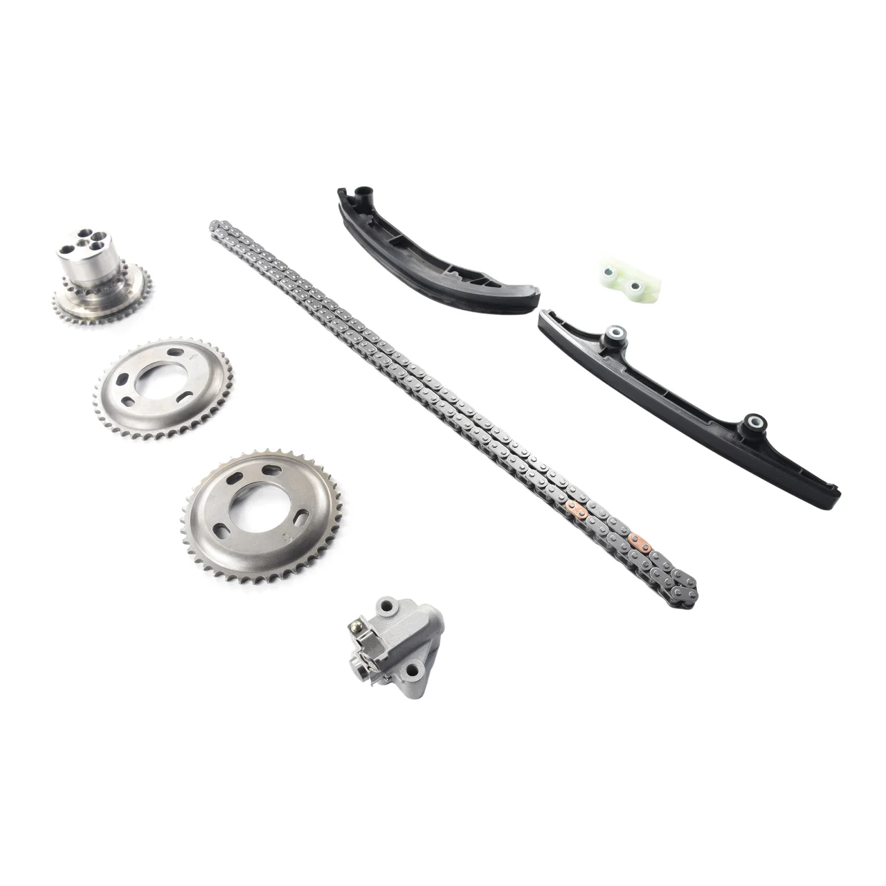 

REVO 104445 Timing Chain Kit For Transit Boxer DUCATO Engine P22DTE DRFE OE BK2Q6268AA 6C1Q6M256BB BK2Q6M256AB