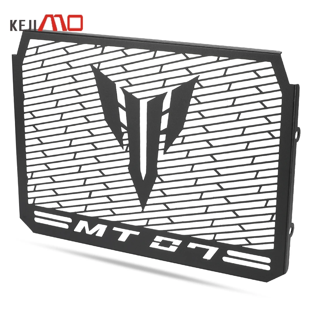 MT07 دراجة نارية شبكة المبرد غطاء حماية حامي لياماها MT-07 FZ-07 MT 07 FZ 07 2018 2019 2020 2021 2022 2023 2024 2025