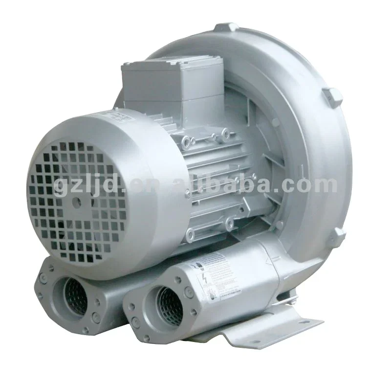 2RB410H16 oil free rotary vane vacuum pump,carpet air dryer