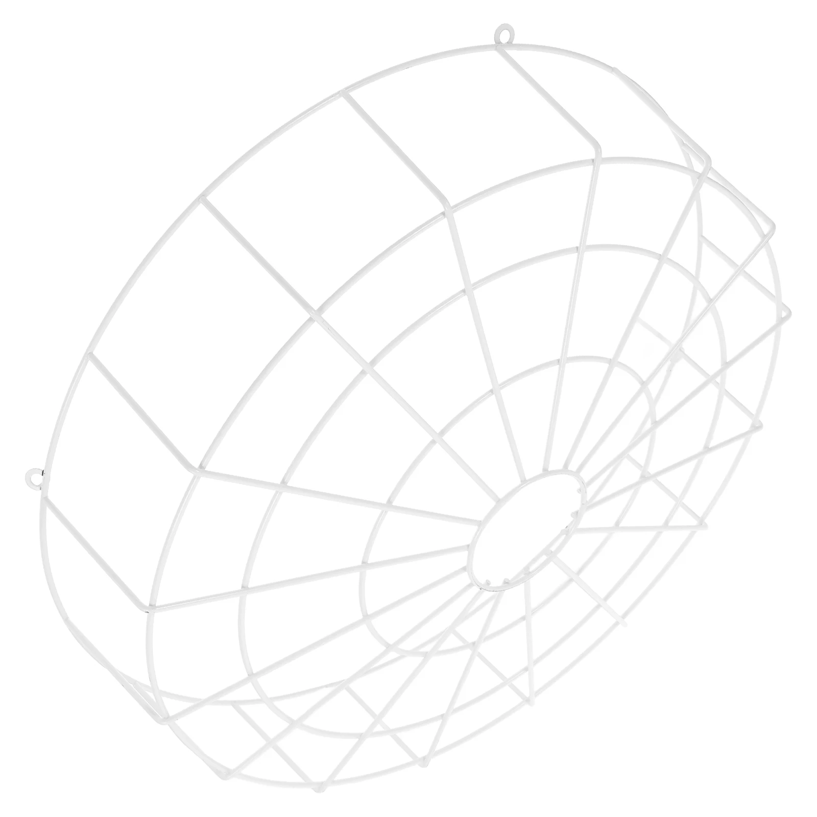 1Set Emergency Light Protective Guard Metal Wire Cover Durable Exit Sign Wire Guard Wall Mounted Emergency Light Cage Protector