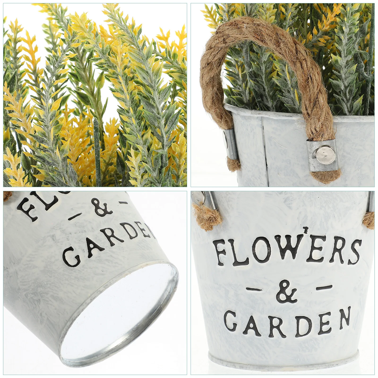 

Simulated Potted Plant Artificial Plants Decor Fake Bonsai Tree Simulation Flowers Decoration Ornamental