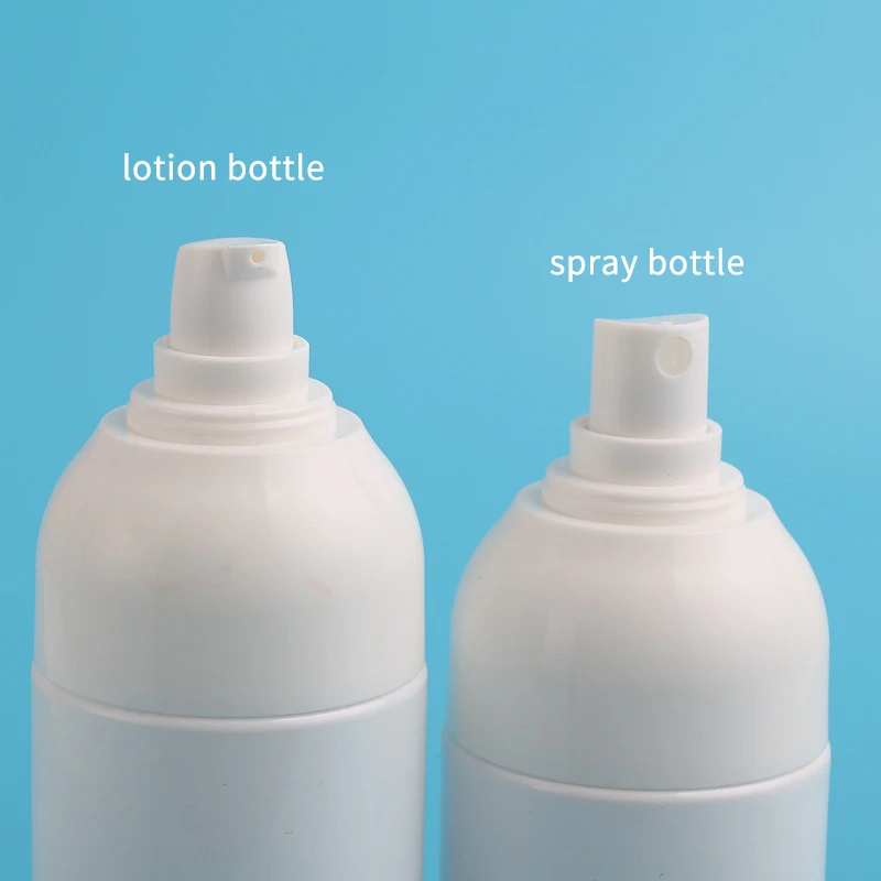 30/50/100 مللي البلاستيك كريم الشامبو زجاجة مضخة المحمولة إعادة الملء زجاجات محلول رذاذ الحاويات أدوات السفر زيت طبيعي