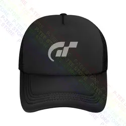 Ps4 Game Gran Turismo 7 Logo 01 Baseball Cap Snapback Caps Knitted Bucket Hat