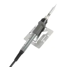 Portable YIHUA 908D Soldering Station for Repair #6