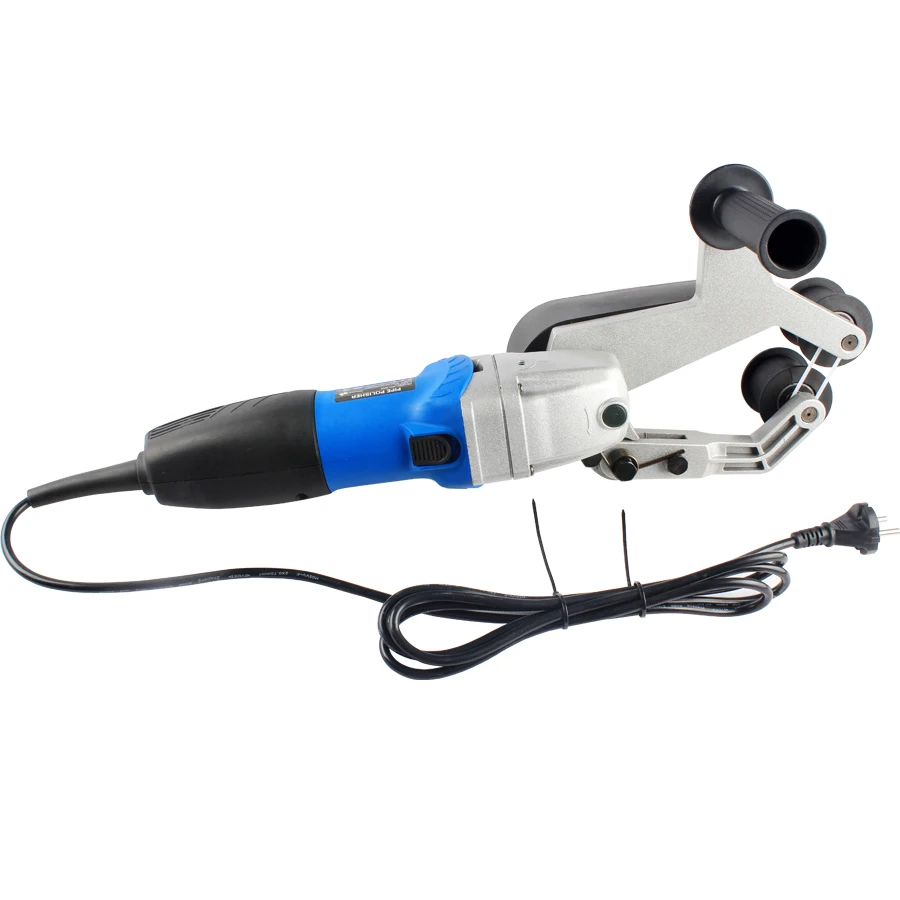 

RAIZI ITS CE одобренная RZPES180 электрическая 900 Вт трубная ленточная шлифовальная машина из нержавеющей стали, шлифовальная машина, полировщик