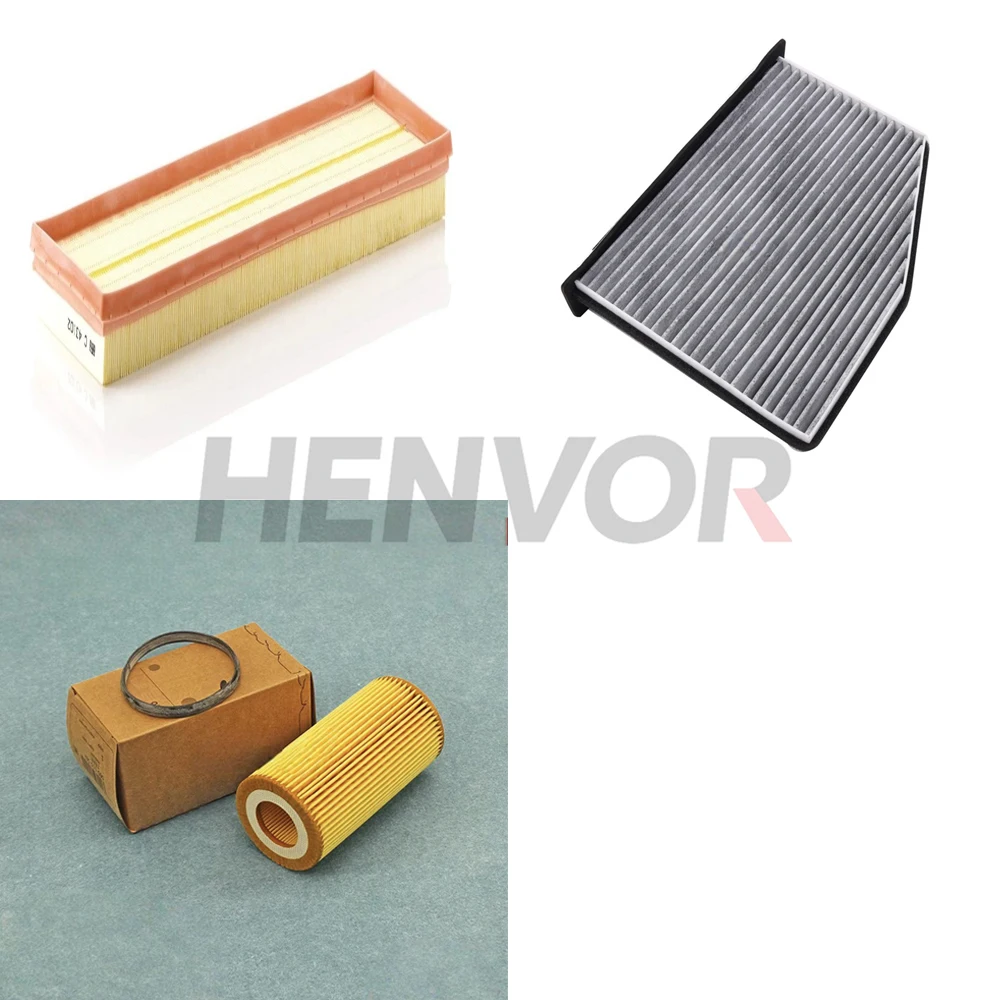 

Воздушный масляный фильтр салона двигателя для VW Passat B7/362 B8/3G2/CB2 JETTA A5/1K 2.5L GOLF VI (5K1) 06D115562 07K129620 1KD819644