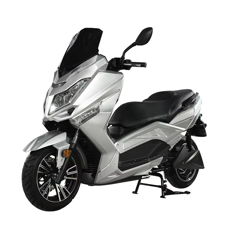 

2025 Newest T9 High-Speed Electric Racing Motorcycle 5000W Brushless Motor 72V Lithium Battery 80km/h Max Speed Off-Road Scooter