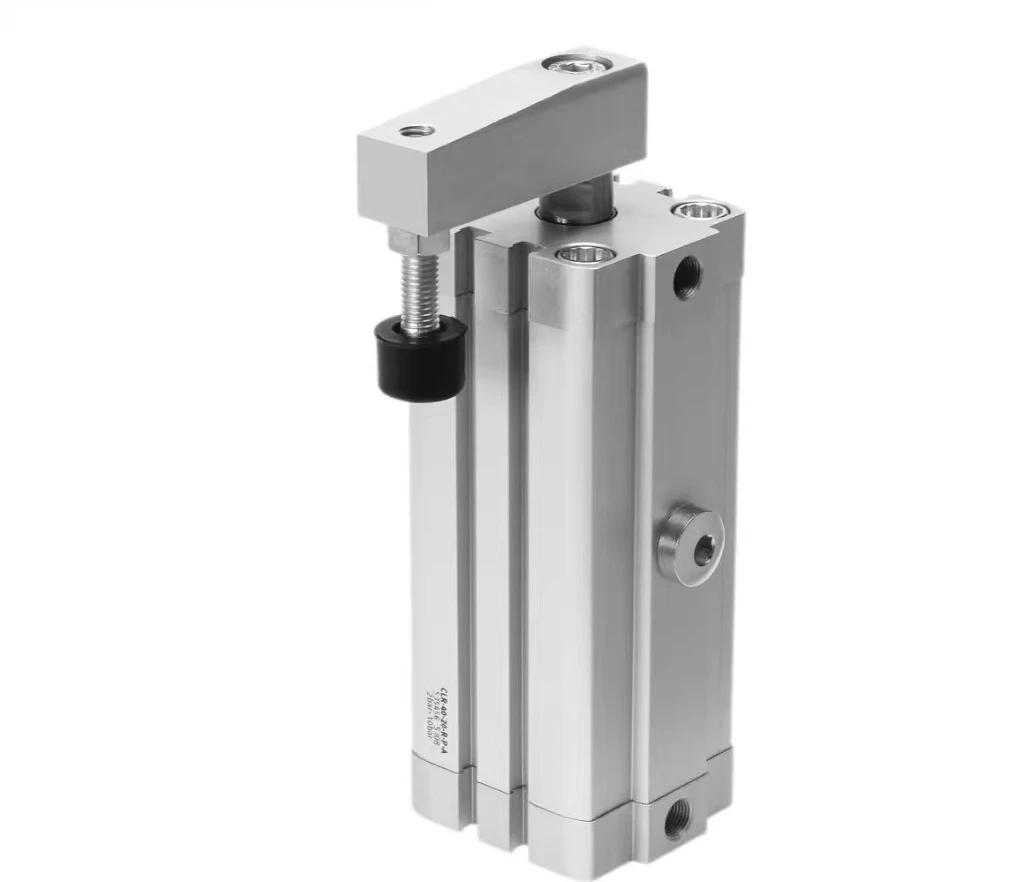 Rotary Cylinder CLR - 12-16-20 - 25-32-40 -50-63--10-20-L-R-G-P-A Line