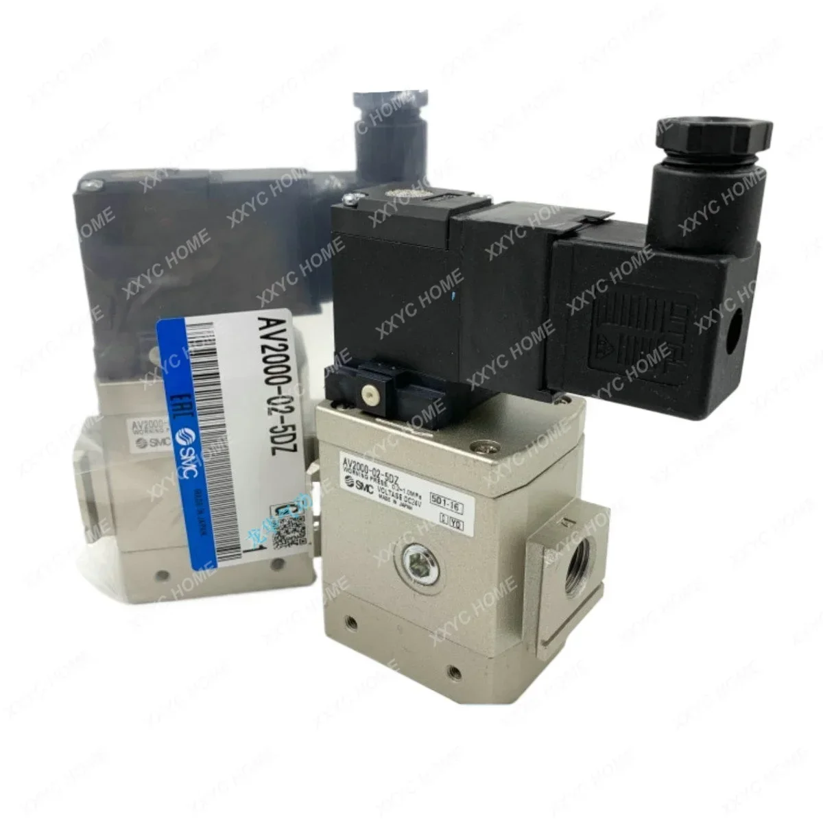 

SMC Solenoid Valve Av2000/3000/4000-02/03/04-/5dB/5dc/5dz/5dzb/5gb/5G