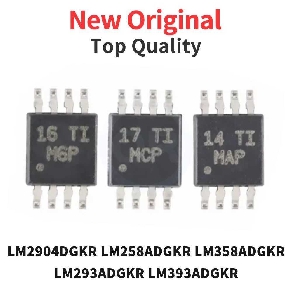 (10 Pieces) LM2904D…
