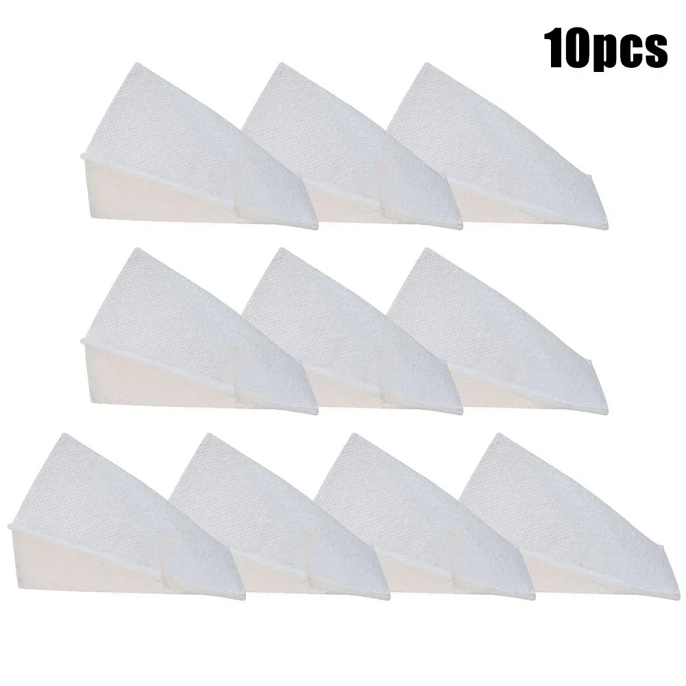 

10 Pcs Filter Vacuum Cleaner Bags Reusable For CL106 CL183 DCL180 CL060 BCL180 BCL180Z BCL180ZW BCL140 Vacuum Cleaner Parts