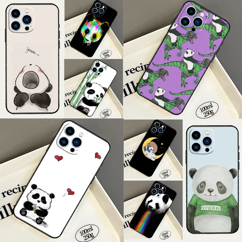 Cartoon Panda For S…