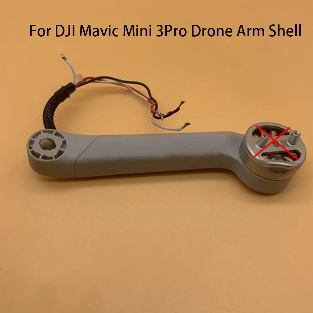 

For DJ Mavic Mini 3 Pro Arm Shell Without Motors Drone Left Right Front Rear Arms Cover Repair Parts