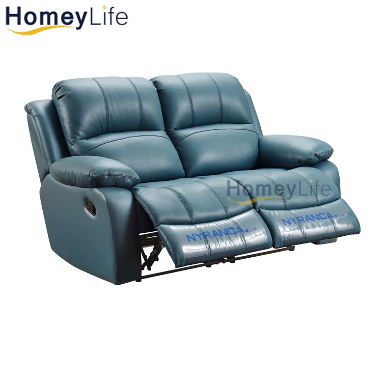 Luxury house replica modern design leather living room sofa modern sofa