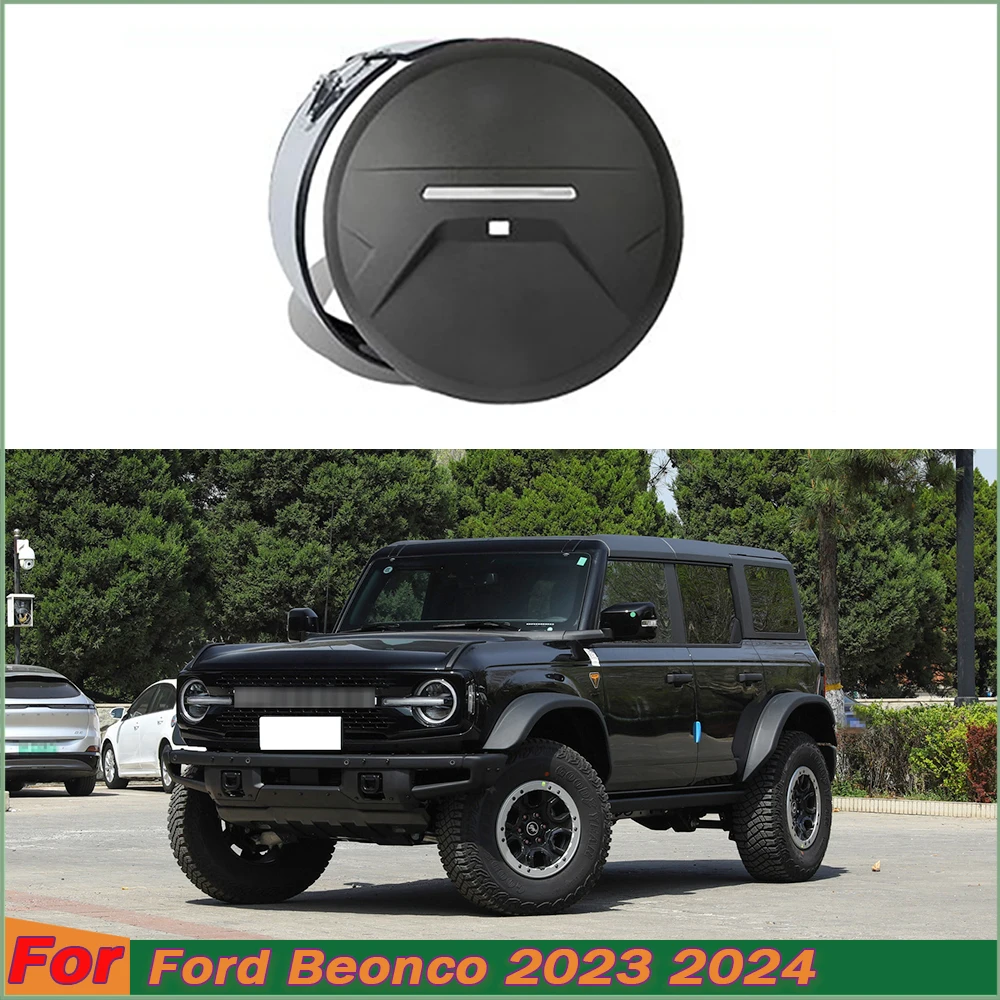 

Waterproof and sun-proof For Ford Beonco 2023 2024 Special Spare Tire Cover Off-road Modification Spare Tire Protective Shell