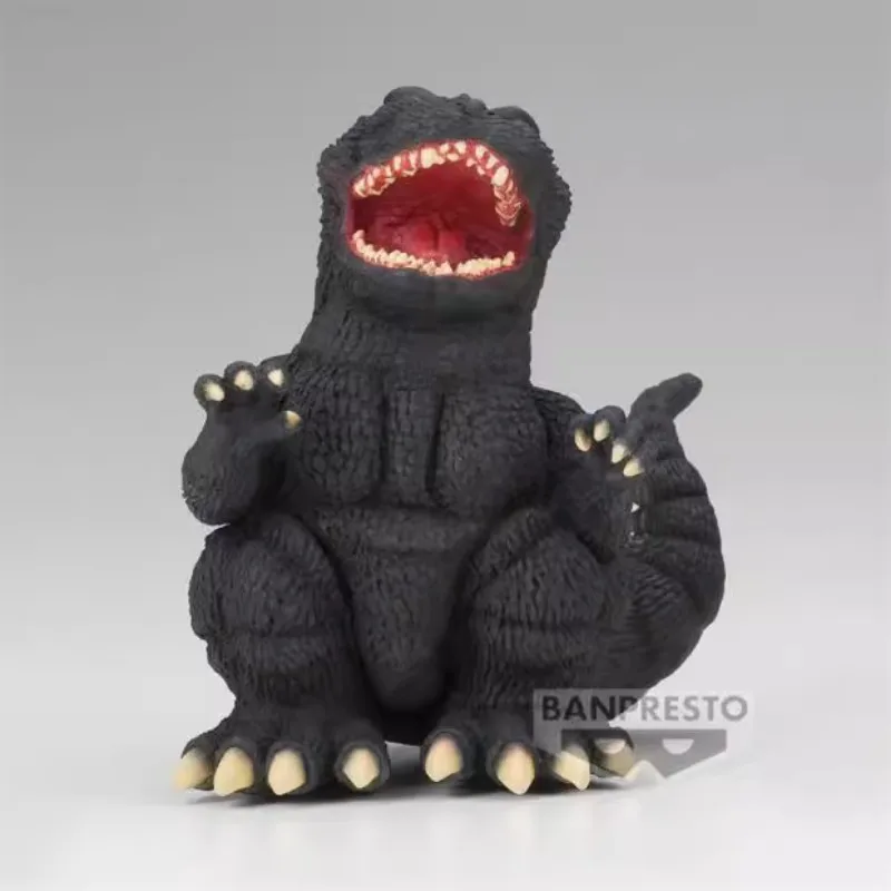 Bandai Original Godzilla A Monster B Anime Action Figures Toys for Boys Girls Kids Gift