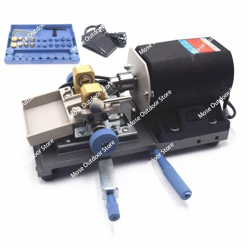 

Pearl Drilling Machine Beading Holing Machine Jewelry Making Equipments Jade Hole Punch Drilling Machine