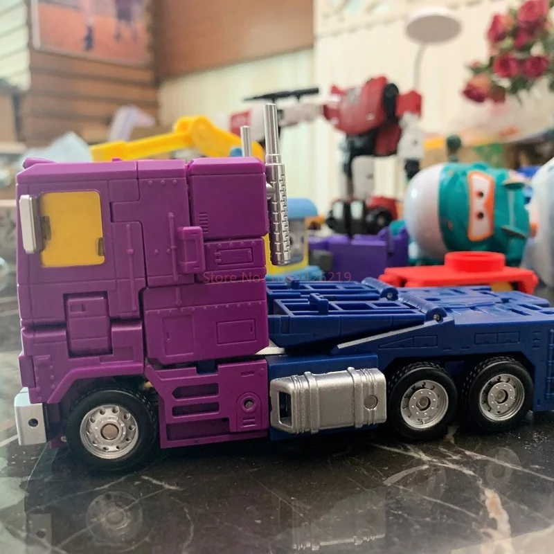 ホットおもちゃ変換 As08 As08b As08c Op コマンダー Ko Ss86 Op プライムアクションフィギュア模型玩具オリジナルボックス