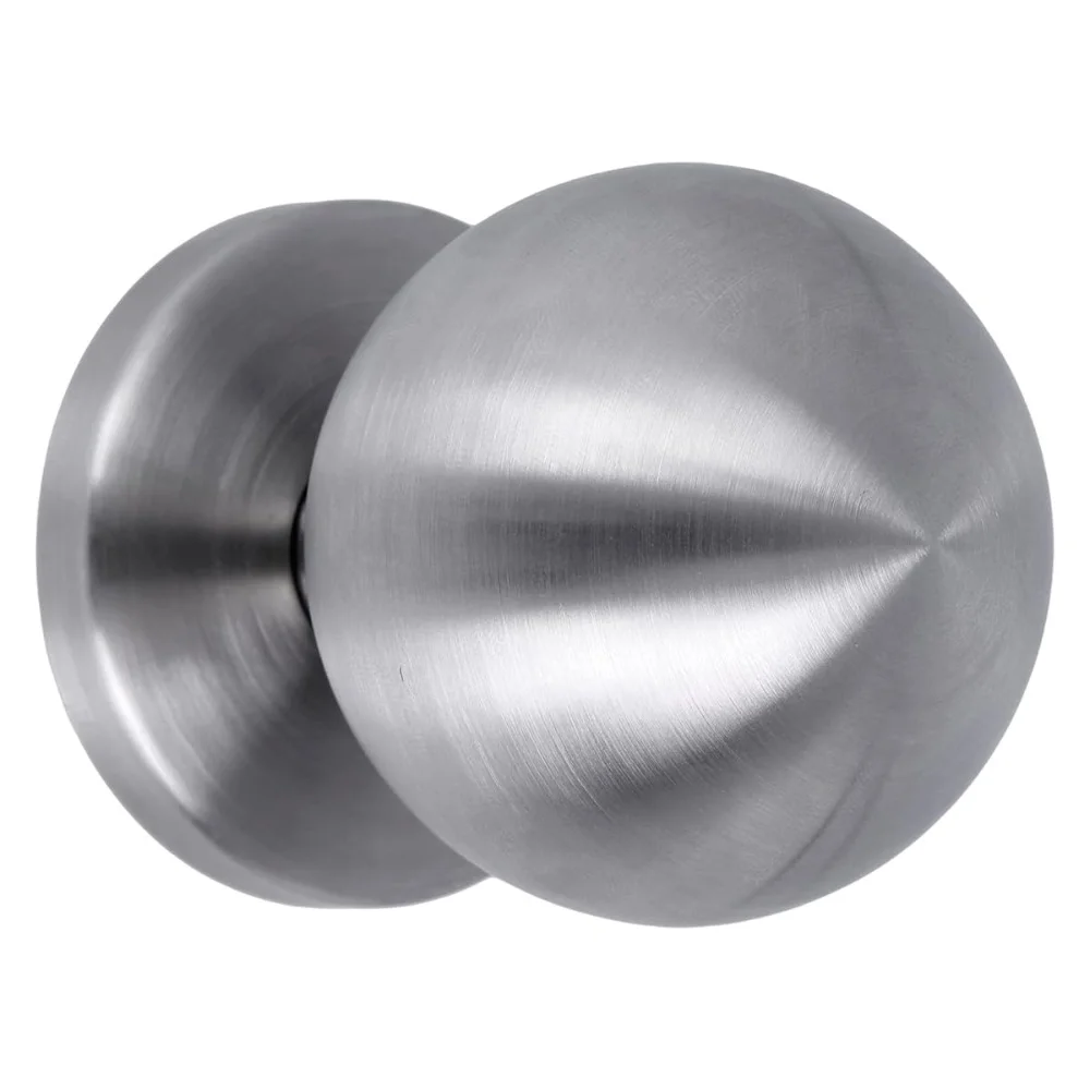 

PHS SS304 Home Door Knob Handle Anti-Rust Anti-Corrosion Resistant to Rubbing for Enhanced Durability