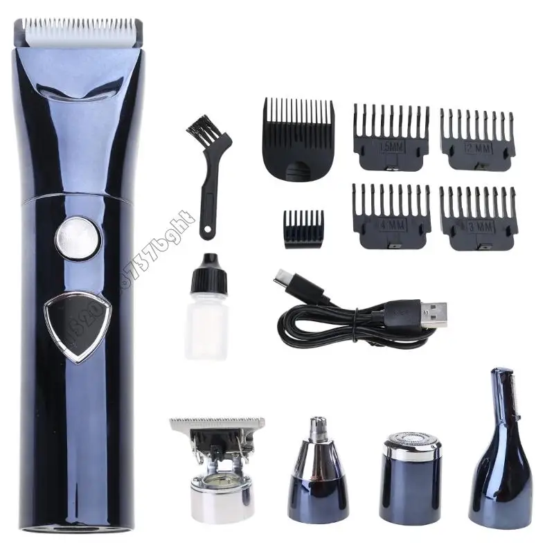 

Триммер бороды для мужчин водонепроницаемые электрические волосы с усами усы для усов