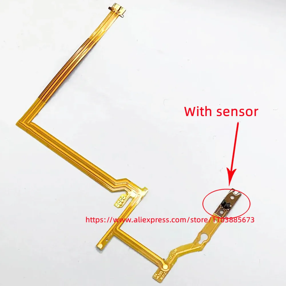 

New Lens Focus Sensor Flex Cable For SONY FE2.8 / 16-35 GM 16-35mm Repair Part + sensor