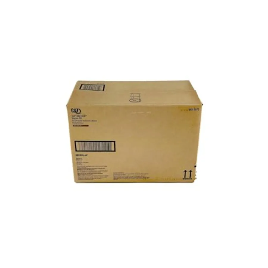 زيت المحرك DEOULS 15W40 للمركبات عالية الأداء سعة 1 جالون لكل علبة حاوية مكونة من 4 قطع مثالية للمحركات شديدة التحمل والمتطرفة #5