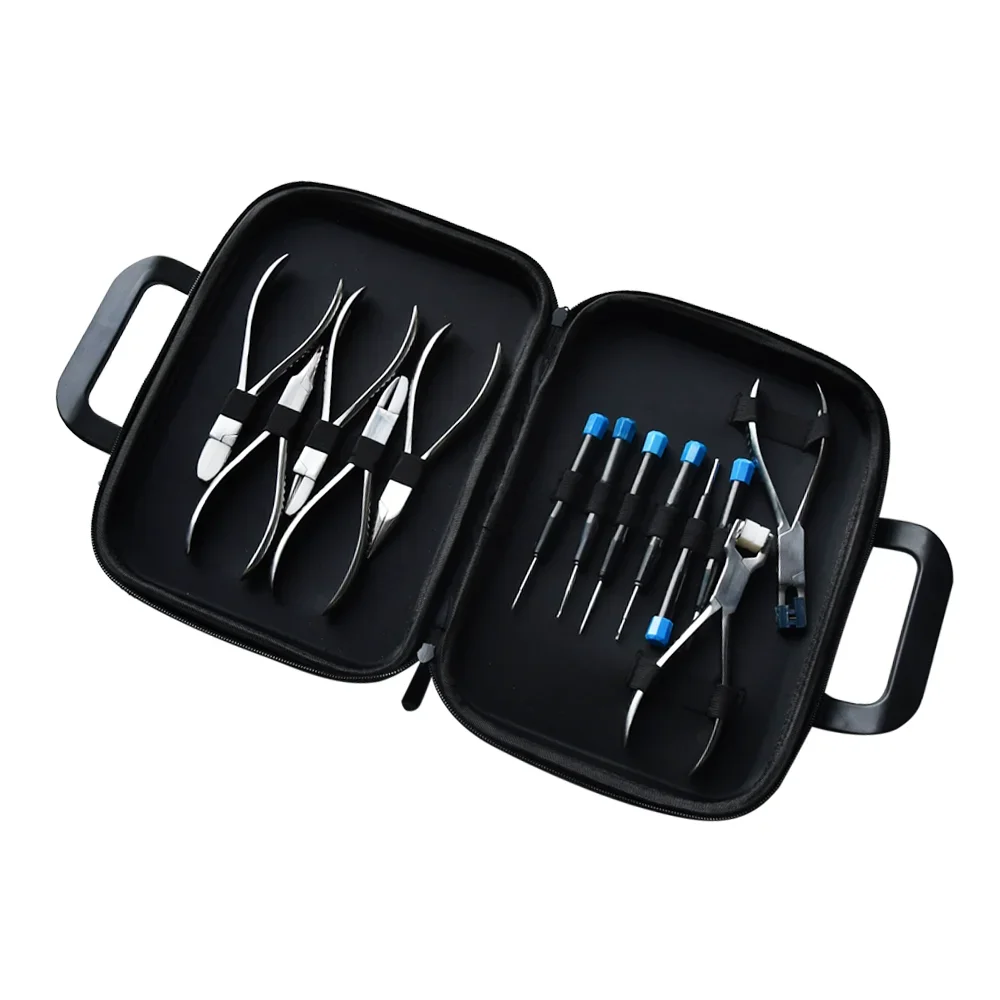 RB015 China Supplier Optical Screwdriver Set – All-in-One Glasses Repair Tools with Quick Shipping