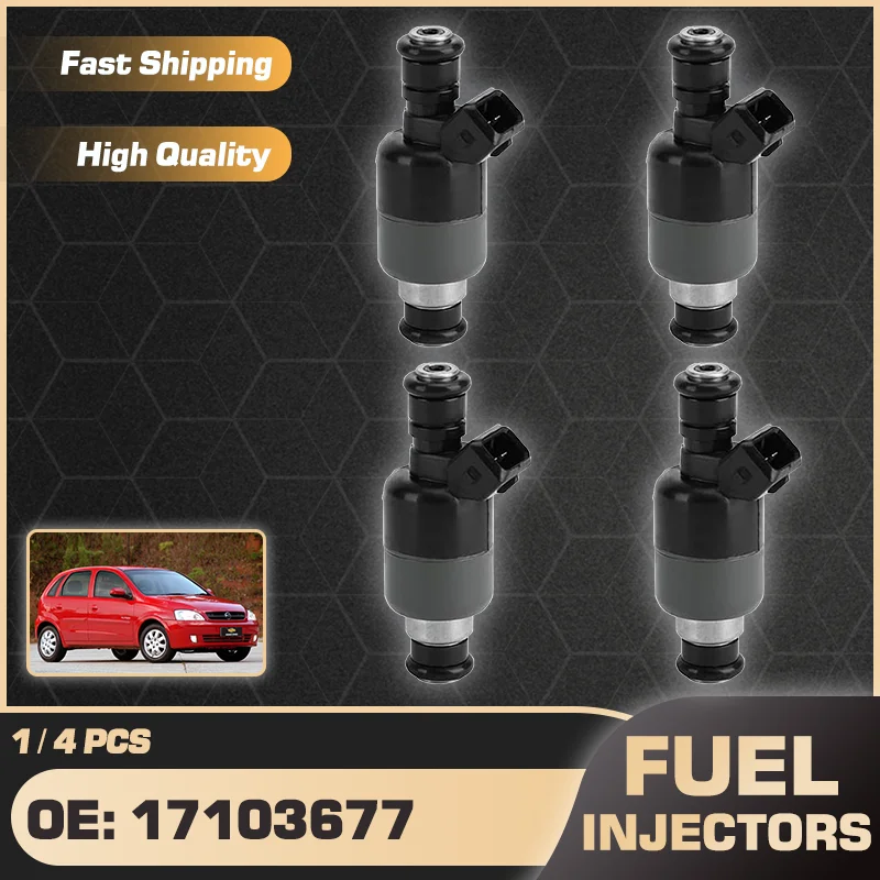 

Car For Chevrolet Corsa Holden Barina Opel Corsa C Opel Vita Vauxhall Corsa 2000 2001 2002 2003 2004 2005 Fuel Injectors Nozzle