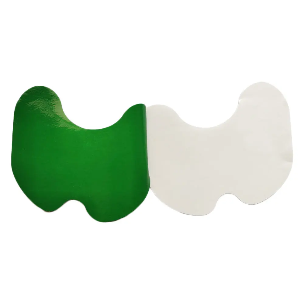 8/16/24/32 pezzi Toppe per articolazioni del ginocchio Ginocchiere calde di lunga durata