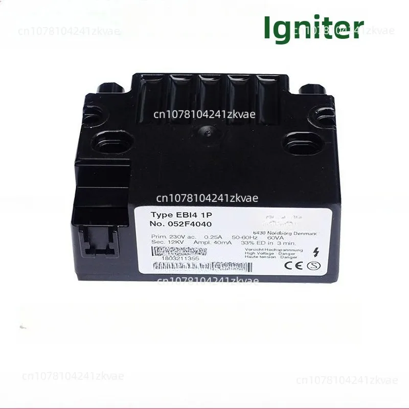 

Igniter high-pressure package 052F4040 052F4038 gas diesel burner accessories
