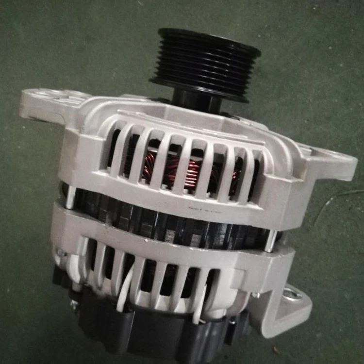 

Chinese Factory Supplier 72 volts dc alternator for truck dynamo 72volt 30A DC Alternator ship