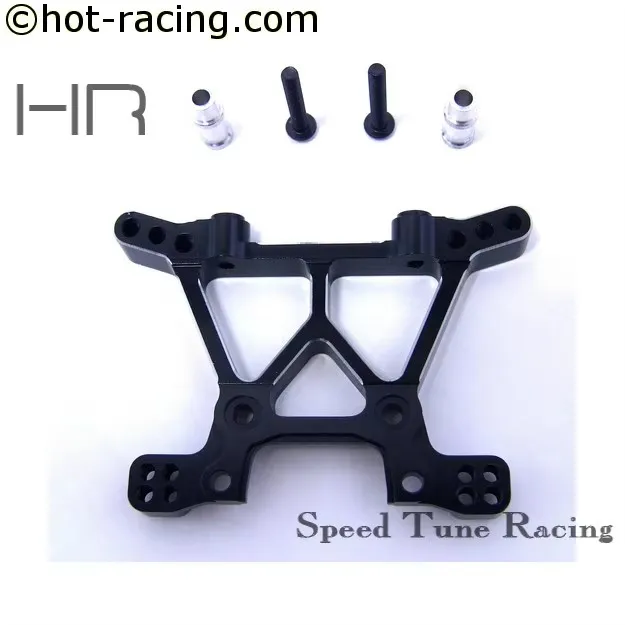 

Hot Racing 6061-T6 Aluminum Front Shock Tower for Traxxas 4x4 Slash stampede