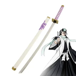 Kuchiki Byakuya Senbonzakura Katana Bleach Wooden Anime Periphery Model Cosplay Samurai Sword Gift Toys for Boys