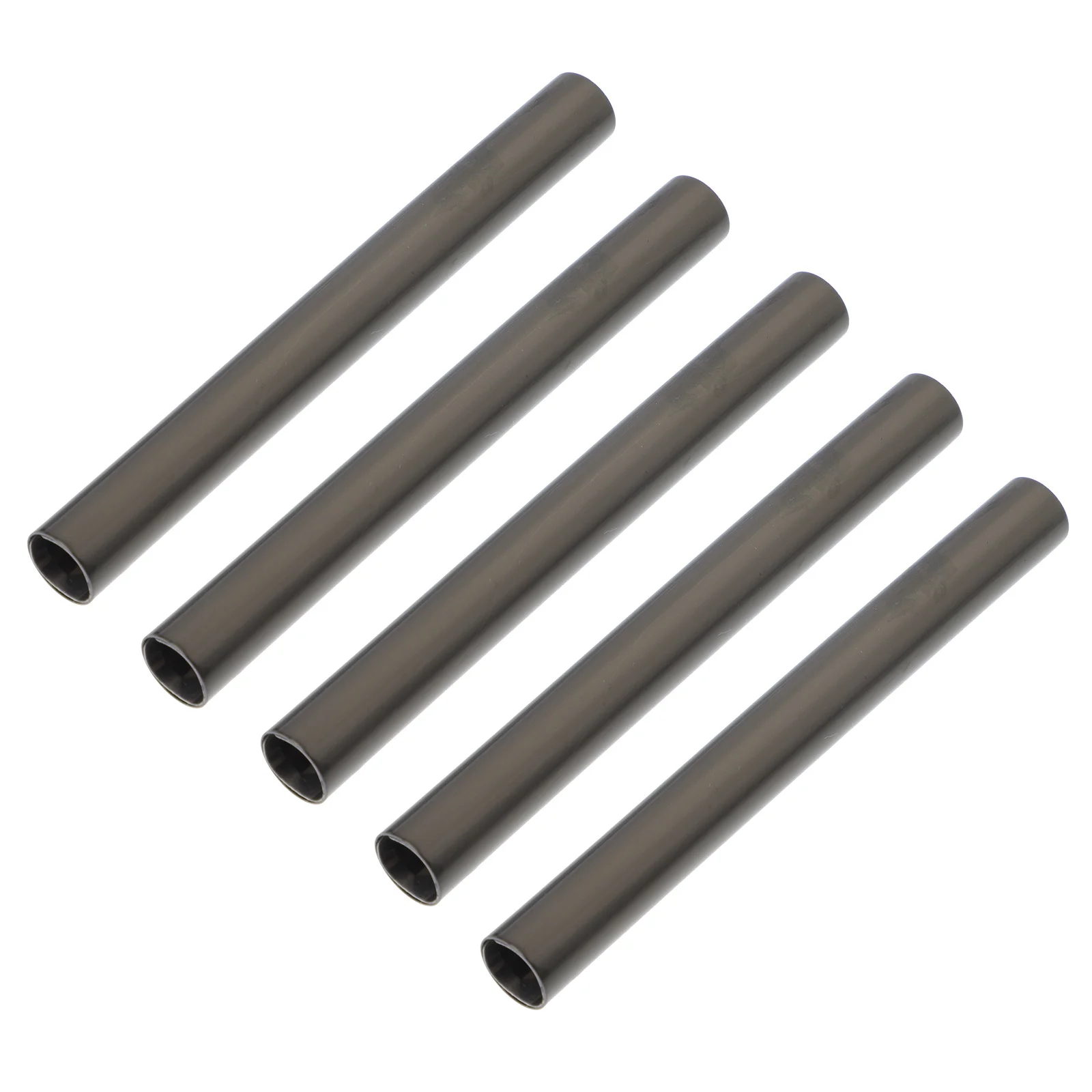 

Nail Pen Caps 6pcs Light Proof Manicure Brush Covers Protective Caps for Nail Art Extension Tools Salon Supply Kit