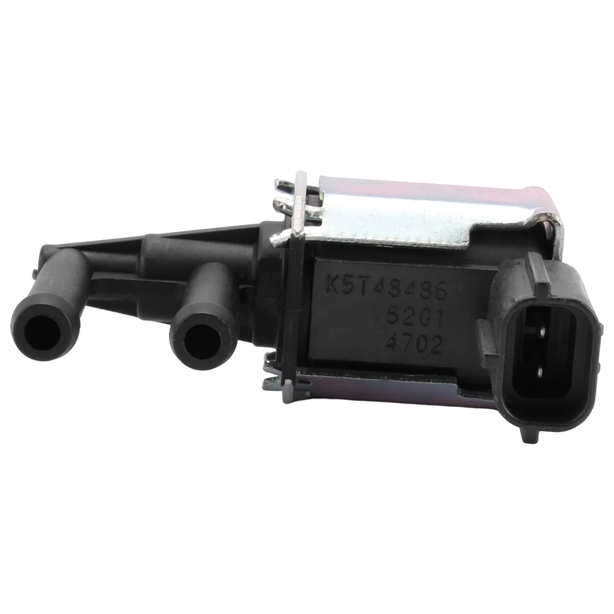 #83Z Automotive Parts & Accessories,Car Vapor Canister Purge Valve for MAZDA Solenoid Valve,ABS+Metal