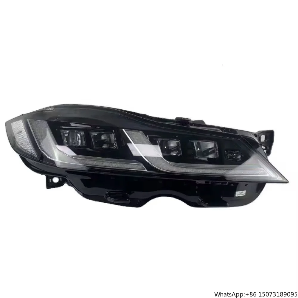 

For X260 Headlights Assembly 2021 2022 2023 2024 2025 for Xfl Accessories LED Headlight Xfl for