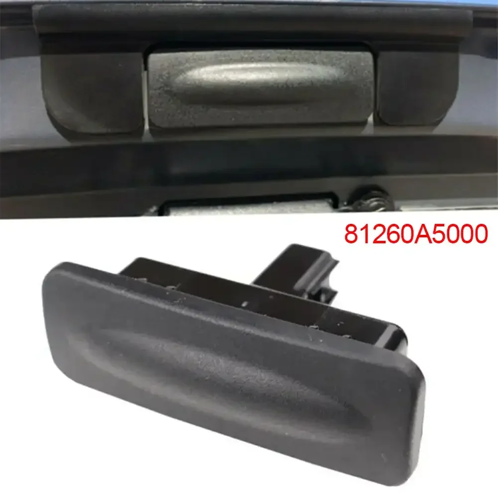 1Pcs Rear Trunk Lock Boot Release Switch Tailgate Handle for Hyundai Elantra I30 GT Kia Ceed 2012-2020 81260A5000