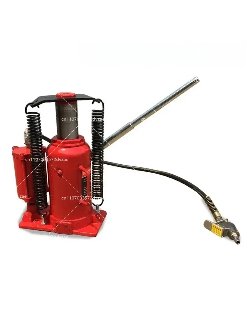 Vertical Hydraulic Pneumatic Oil Jack 20t 32 Tons Factory Truck Lifting Jack for Truck Lifting