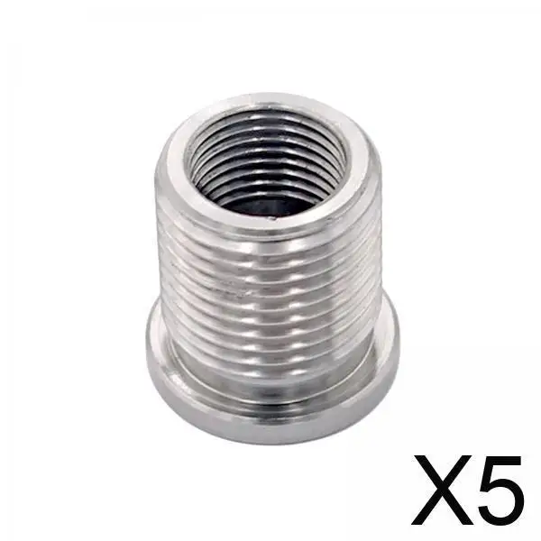 

Alloy Spark Plug Port Insert CNC Precision Thread Repair Kit Tool for Ford Triton Two Valve Engines