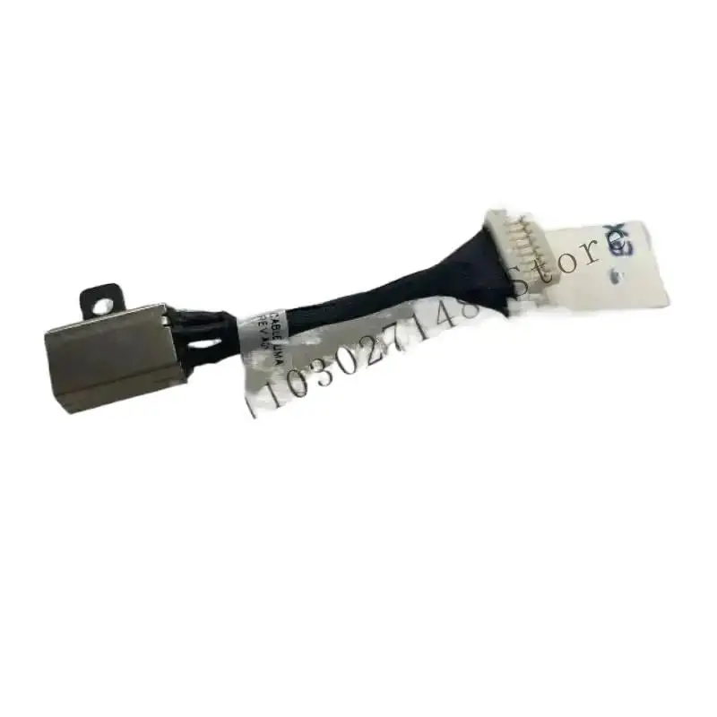 

5 шт. новый кабель питания постоянного тока для Latitude 3410 3510 7DM5H 07DM5H 450.0KD0C.0011 450.0KD0C.0041 зарядная розетка и и