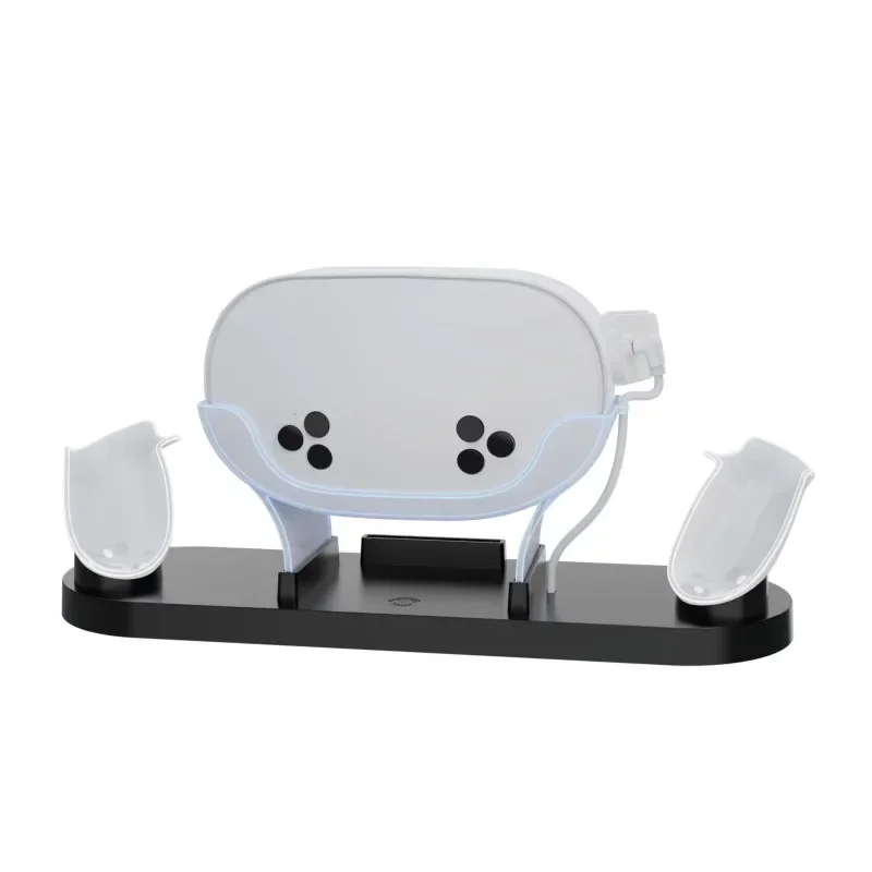 

VR Display Stand Multi-function Charging for Quest 3/3s