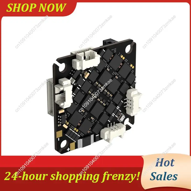 Täglicher Verkauf Borg 2 RX AIO für RC FPV Freestyle Drone F722 Flight Control, BL32 32Bit ESC 2-4S Lipo-Akku und integrierter ELRS-Empfang
