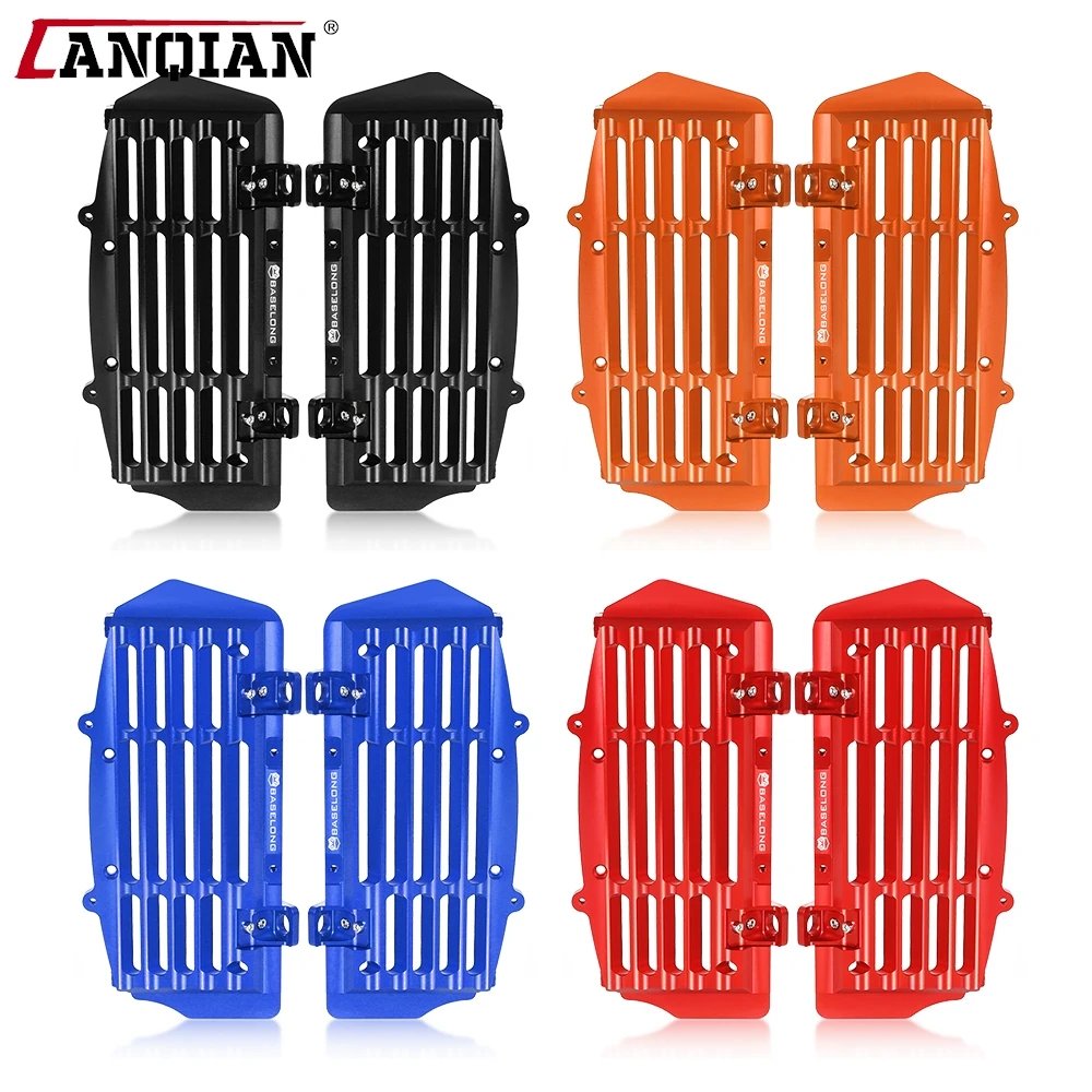 

Radiator Grille Guard Cover FOR 125 250 350 450 500 XC XCF XCW XCFW SX SXF EXC EXCF Six Day TPI FACTORY EDITION 2016-2022 2023